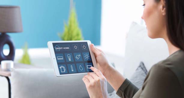 Maison connectée