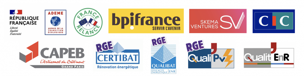 Partenaires-Certifications